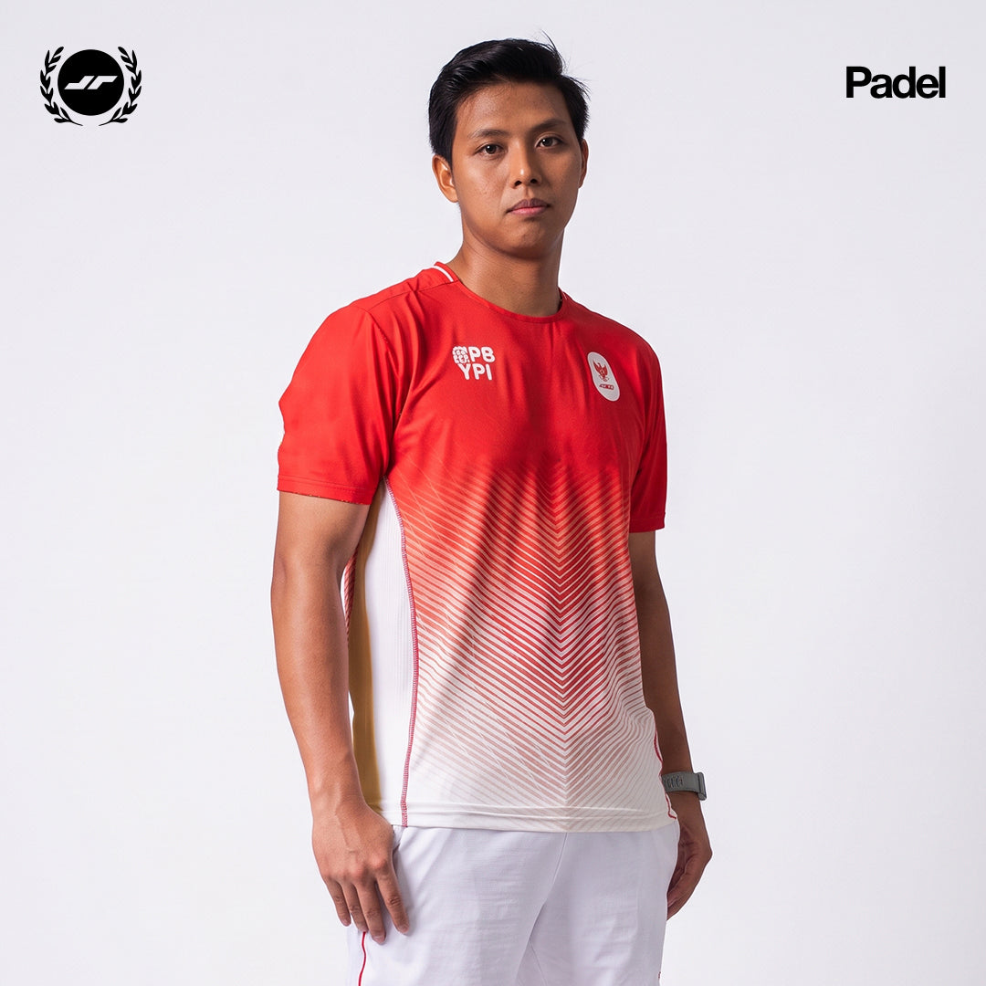 JERSEY TIMNAS PADEL MEN VOL 2