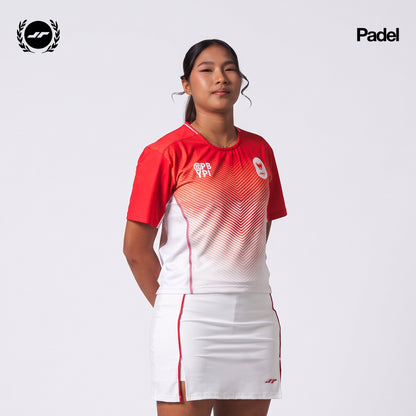 JERSEY TIMNAS PADEL WOMEN VOL 2