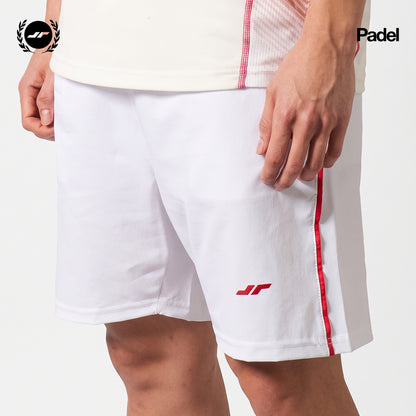 Juaraga Short Pant Timnas Padel Men Vol 2 - White