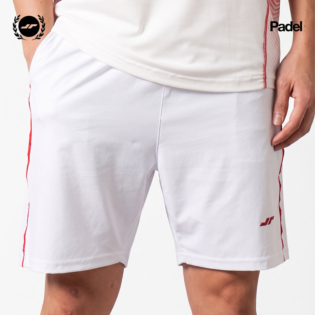 Juaraga Short Pant Timnas Padel Men Vol 2 - White