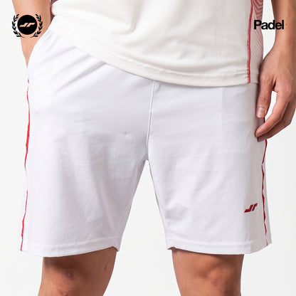 Juaraga Short Pant Timnas Padel Men Vol 2 - White