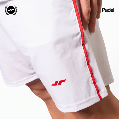 Juaraga Short Pant Timnas Padel Men Vol 2 - White