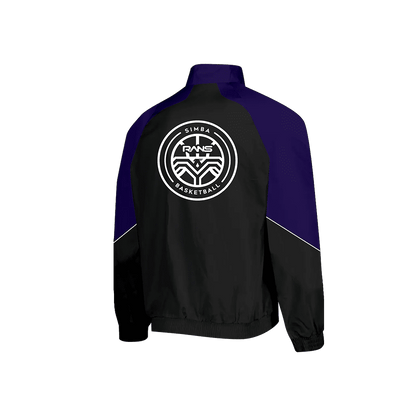 Juaraga RANS Simba Jacket Winguard - Hitam