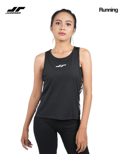 Juaraga Jersey - Wanita JR Physical - Hitam