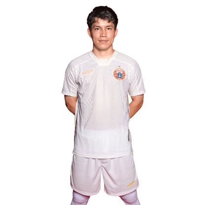 Juaraga Persija Jersey - Player Issue Away Player 2023 Vortexion - Putih