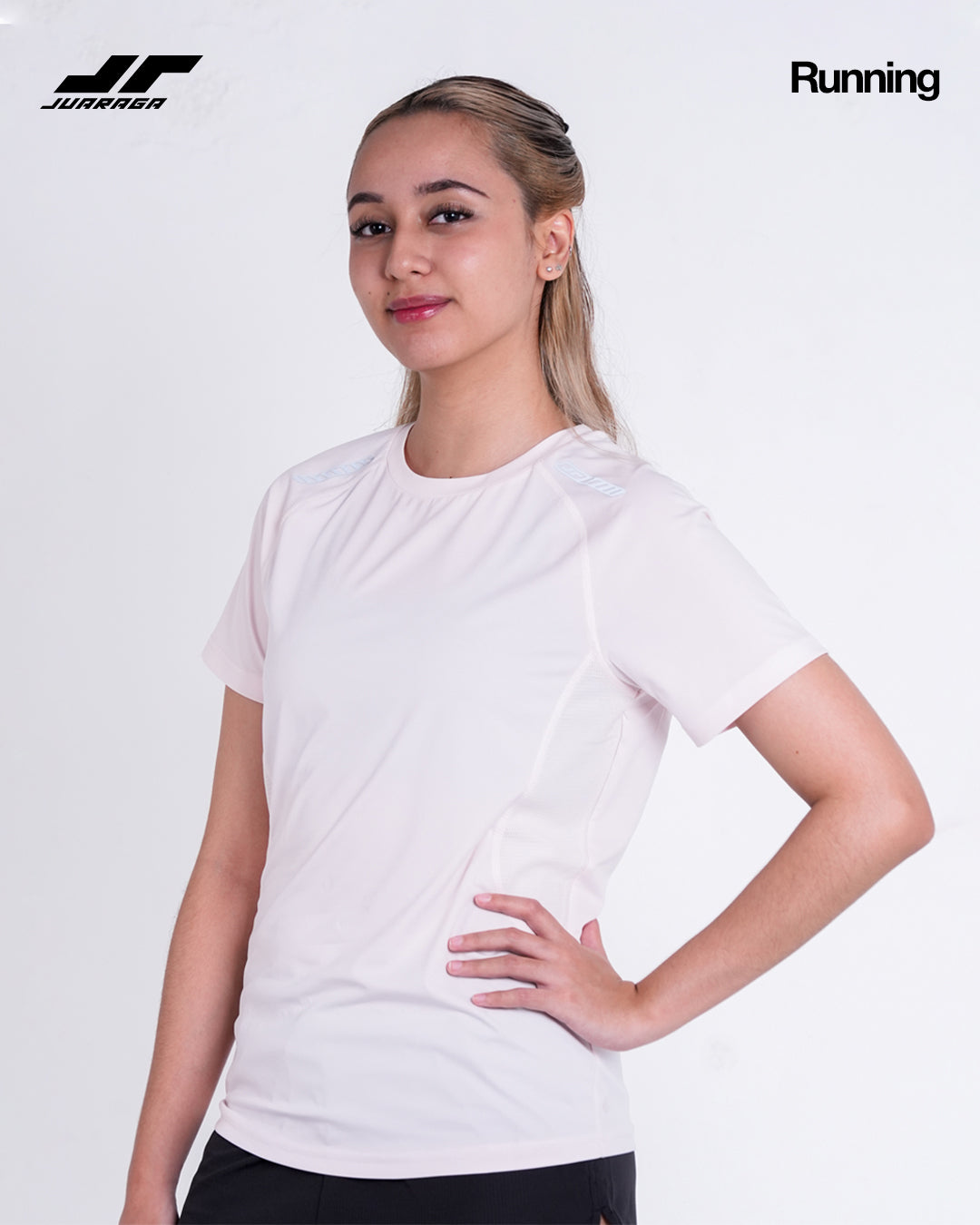 Juaraga Jersey Sport - Wanita JR Valor - Baby Pink