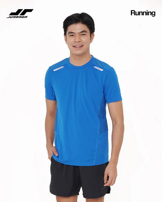 Juaraga Jersey Sport - Pria JR Acceleration - Biru