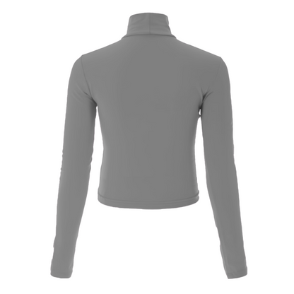 Juaraga FIFA U-17 World Cup Jersey Turtle Neck - Gracefit - Abu