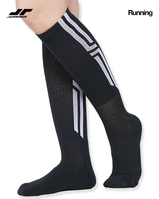 Juaraga Kaos Kaki - JR High Rise - Hitam
