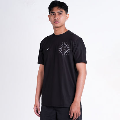 Juaraga Jersey Running WIB Black 26