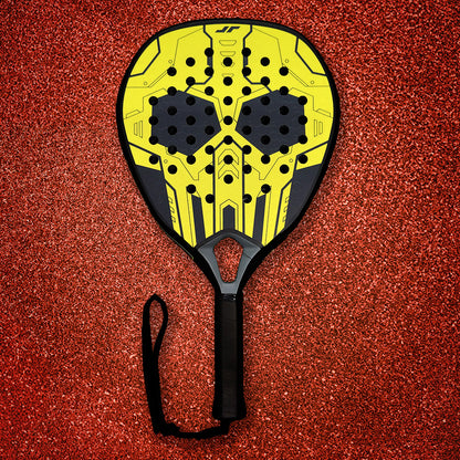 Raket Padel JUARAGA PHANTOM Carbon 18K - Pro Series