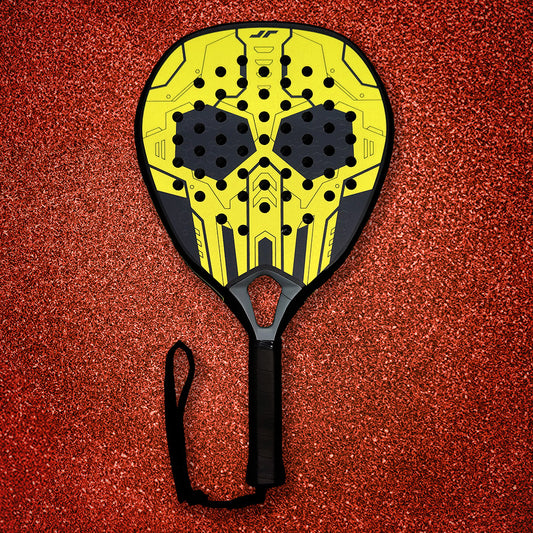 Raket Padel JUARAGA PHANTOM Carbon 18K - Pro Series