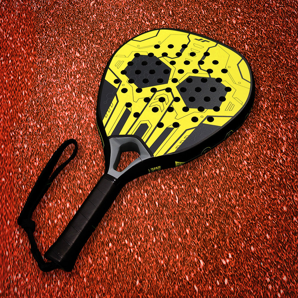 Raket Padel JUARAGA PHANTOM Carbon 18K - Pro Series