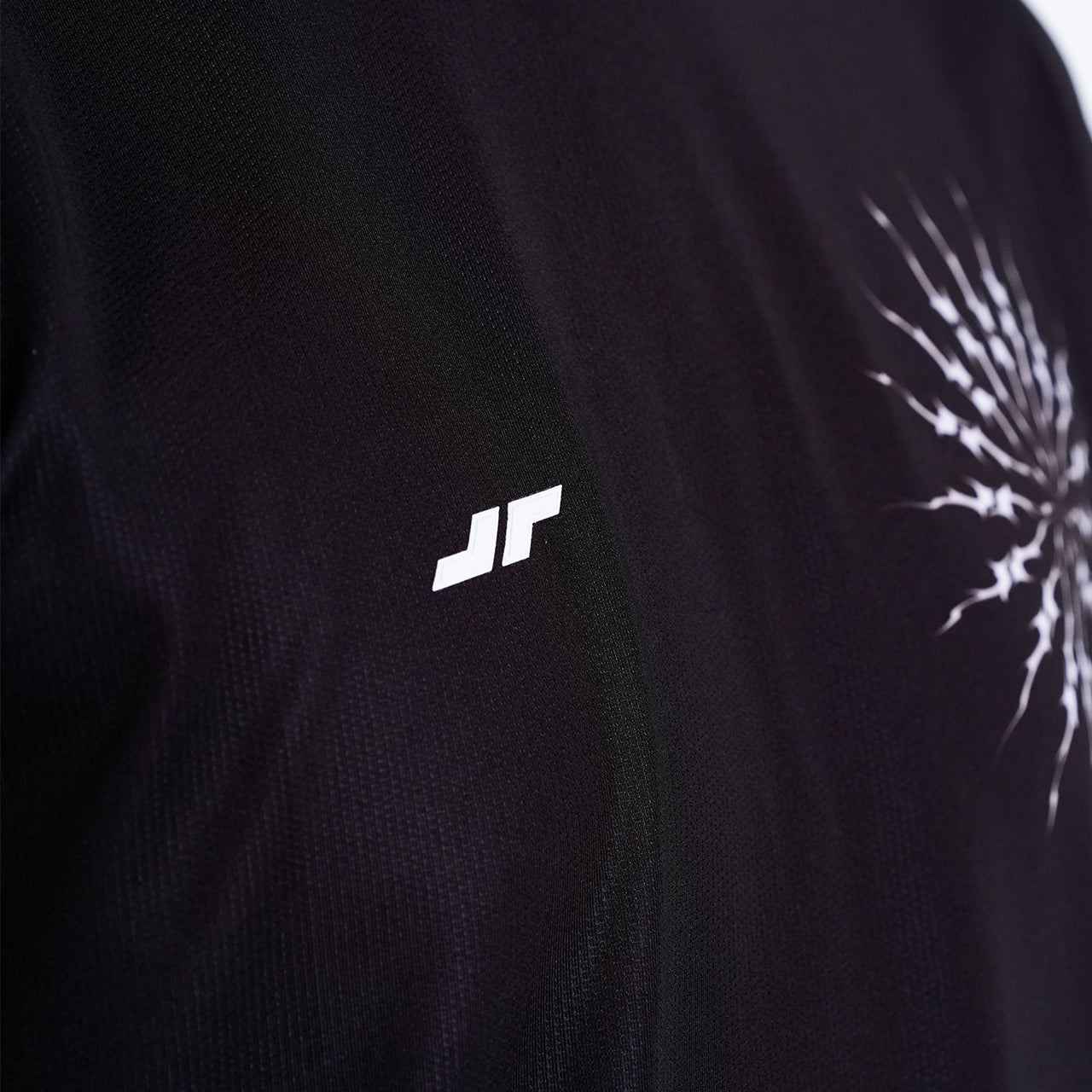 Juaraga Jersey Running WIB Black 26