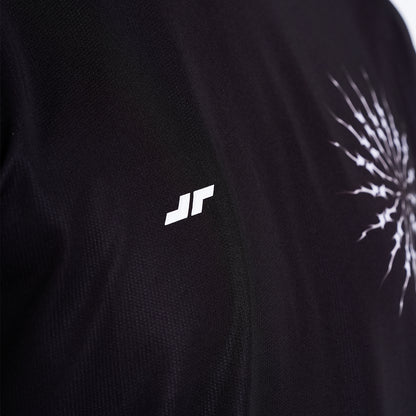 Juaraga Jersey Running WIB Black 26