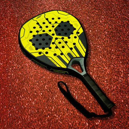Raket Padel JUARAGA PHANTOM Carbon 18K - Pro Series