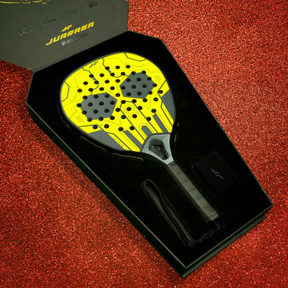 Raket Padel JUARAGA PHANTOM Carbon 18K - Pro Series