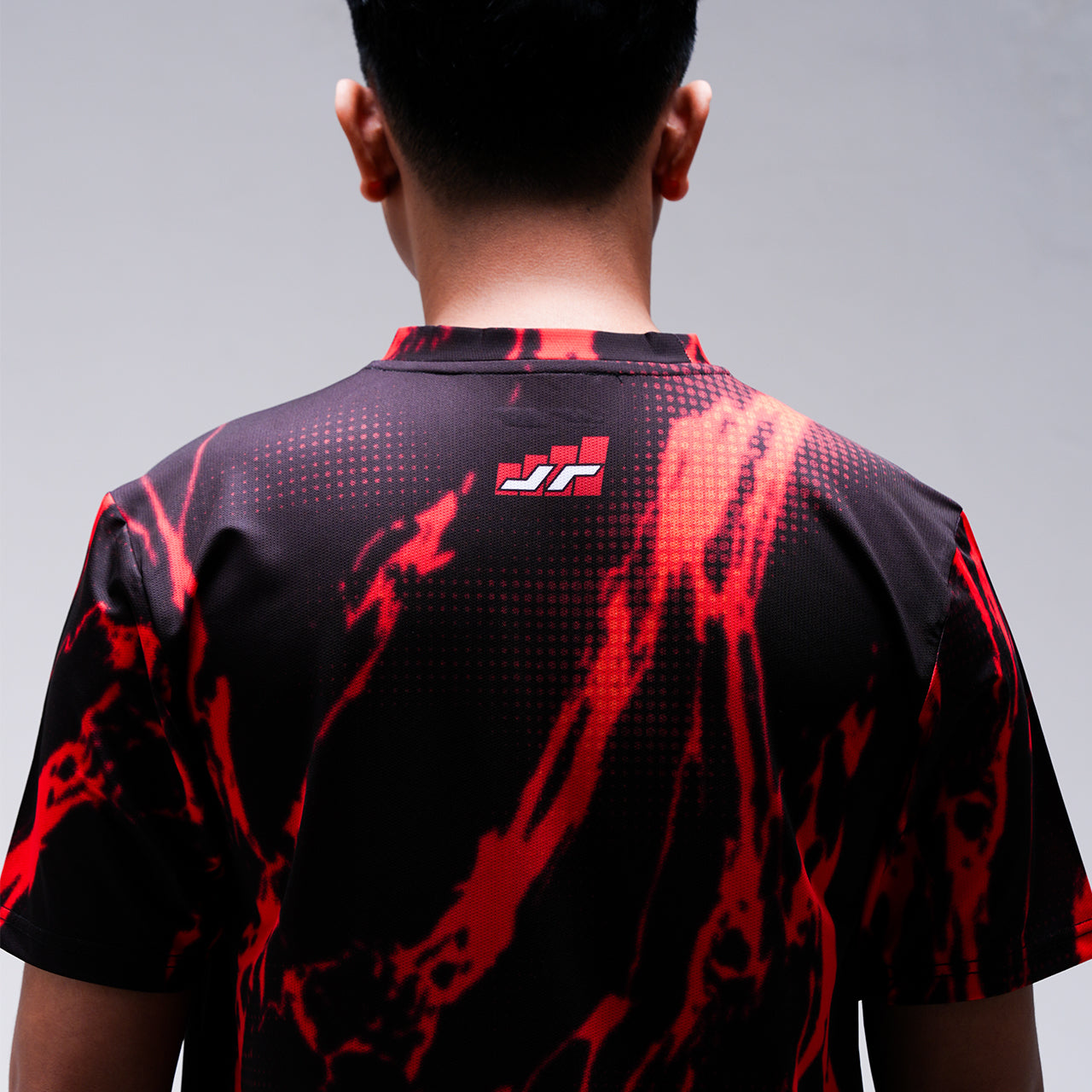 Juaraga Jersey Inflame Black 26