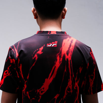 Juaraga Jersey Inflame Black 26