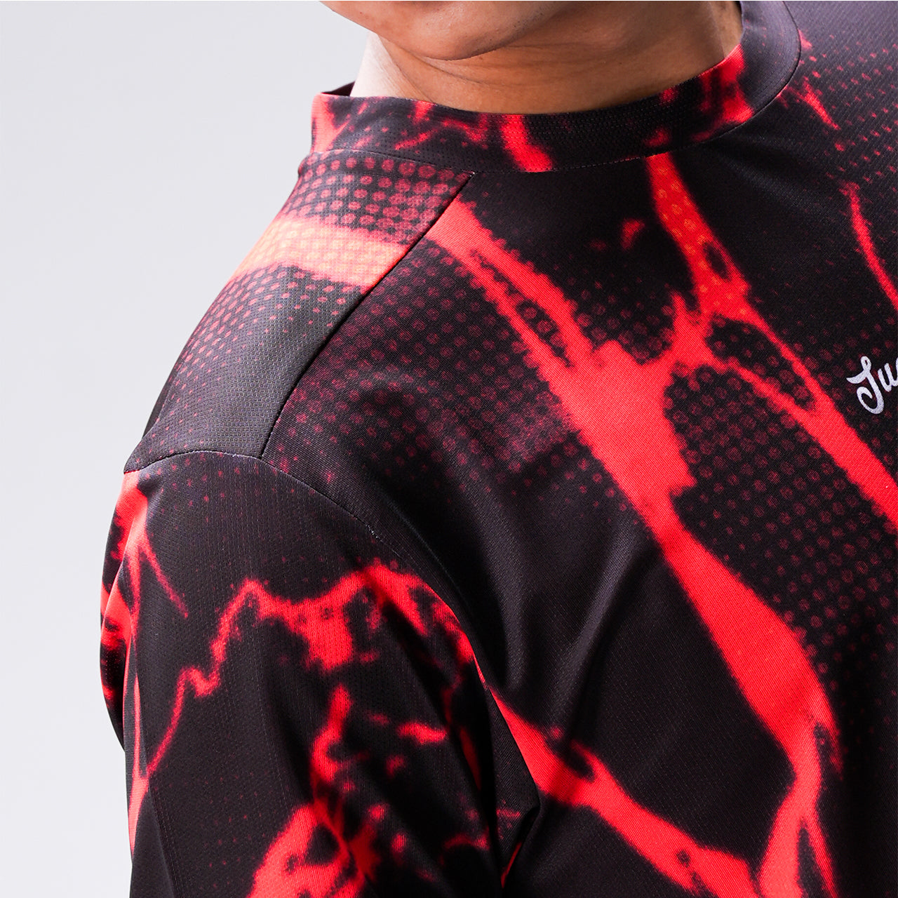 Juaraga Jersey Inflame Black 26