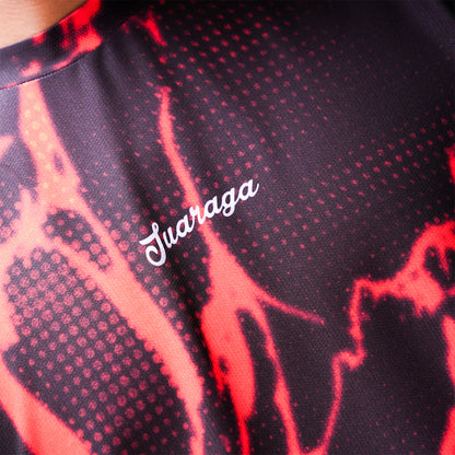 Juaraga Jersey Inflame Black 26