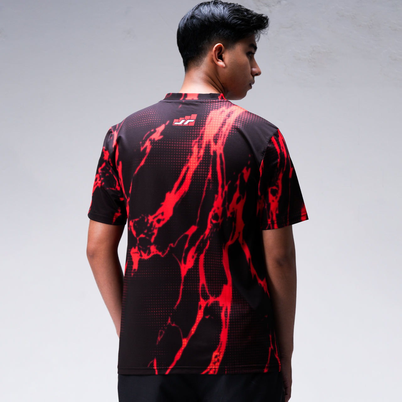 Juaraga Jersey Inflame Black 26