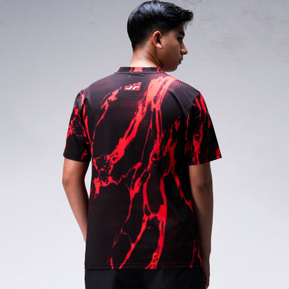 Juaraga Jersey Inflame Black 26
