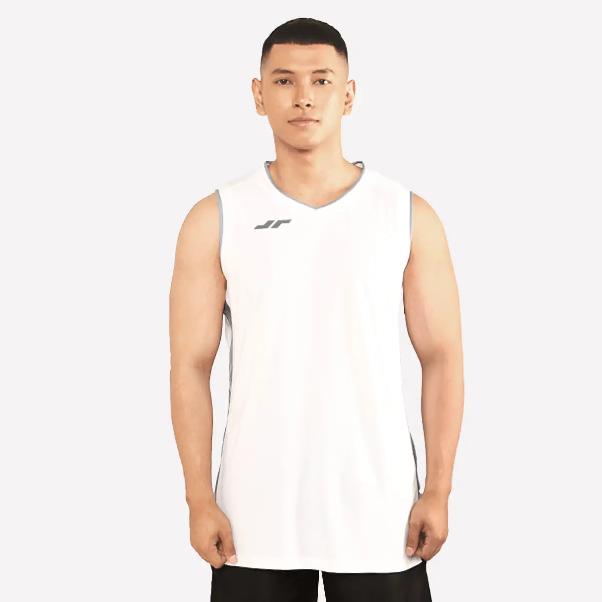 Juaraga Jersey Basket - Putih