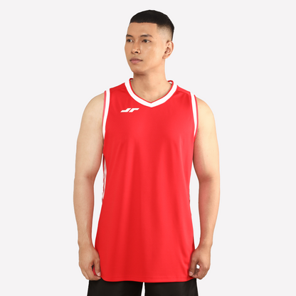 Juaraga Jersey Basket - Merah