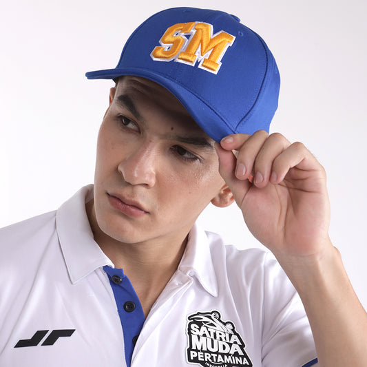 Juaraga Satria Muda Topi 2023 - Biru