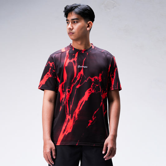 Juaraga Jersey Inflame Black 26
