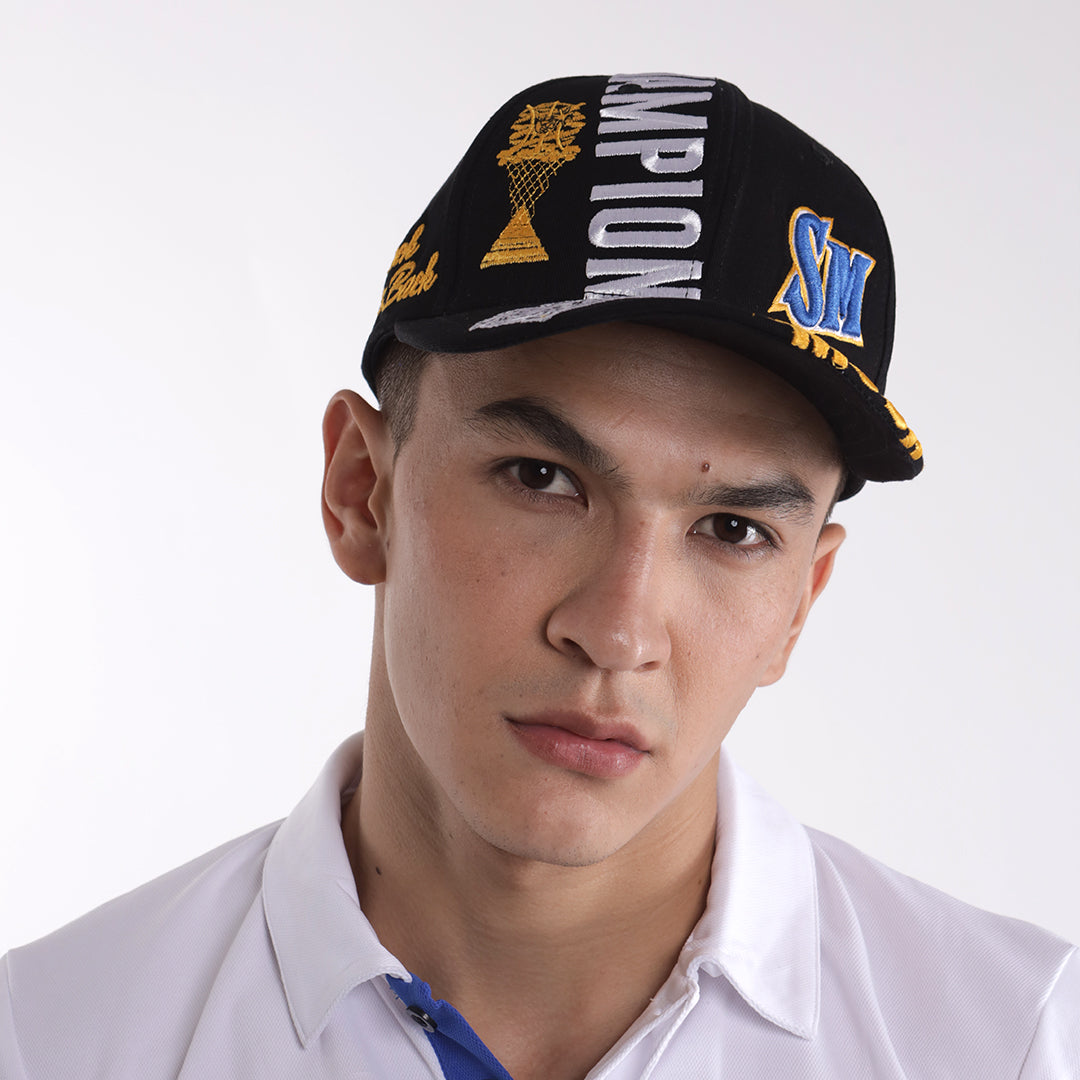 Juaraga Satria Muda Topi 2023 - Hitam