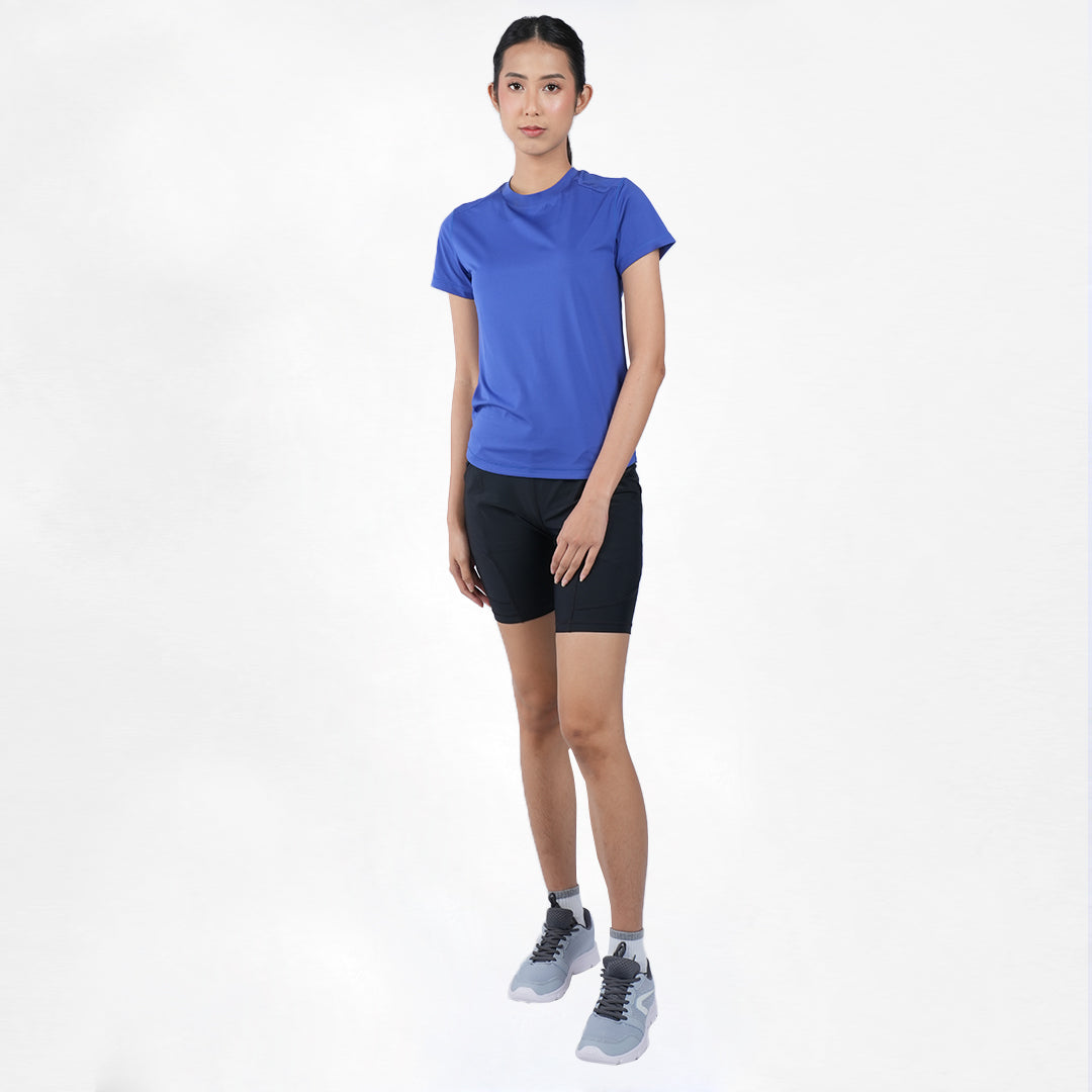 Juaraga Jersey Casual - Wanita JR Signature - Ultramarine