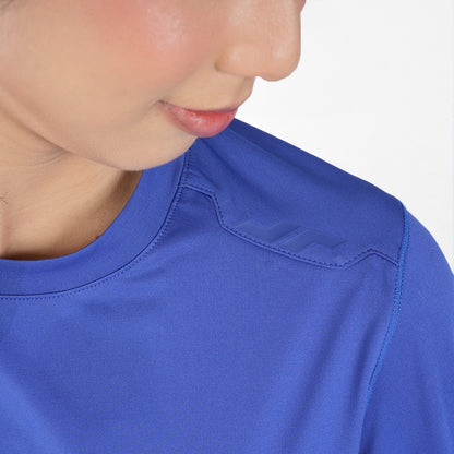 Juaraga Jersey Casual - Wanita JR Signature - Ultramarine