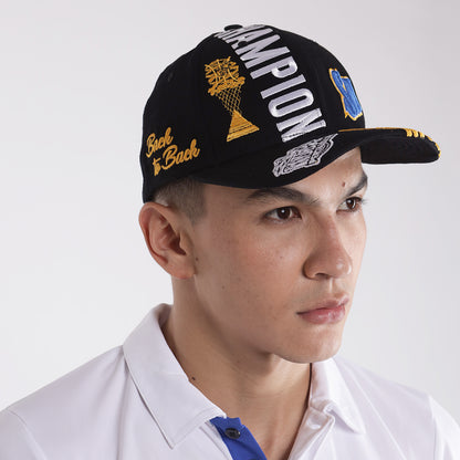 Juaraga Satria Muda Topi 2023 - Hitam