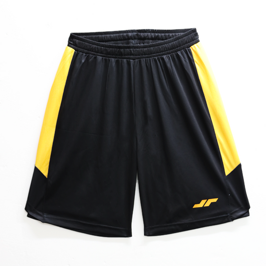 Juaraga Persija Short Pants Training 2024 Hunter Stripes - Oren