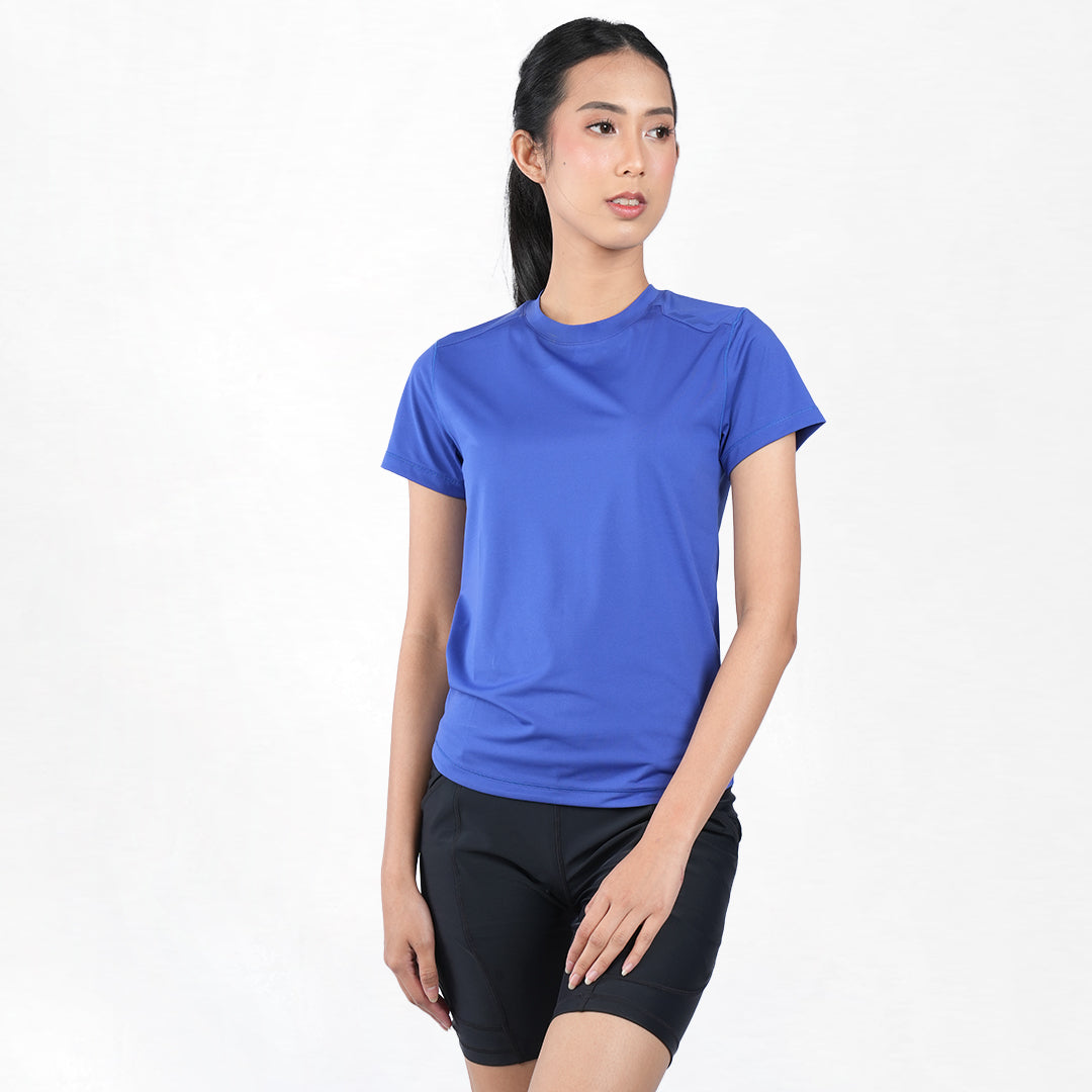 Juaraga Jersey Casual - Wanita JR Signature - Ultramarine