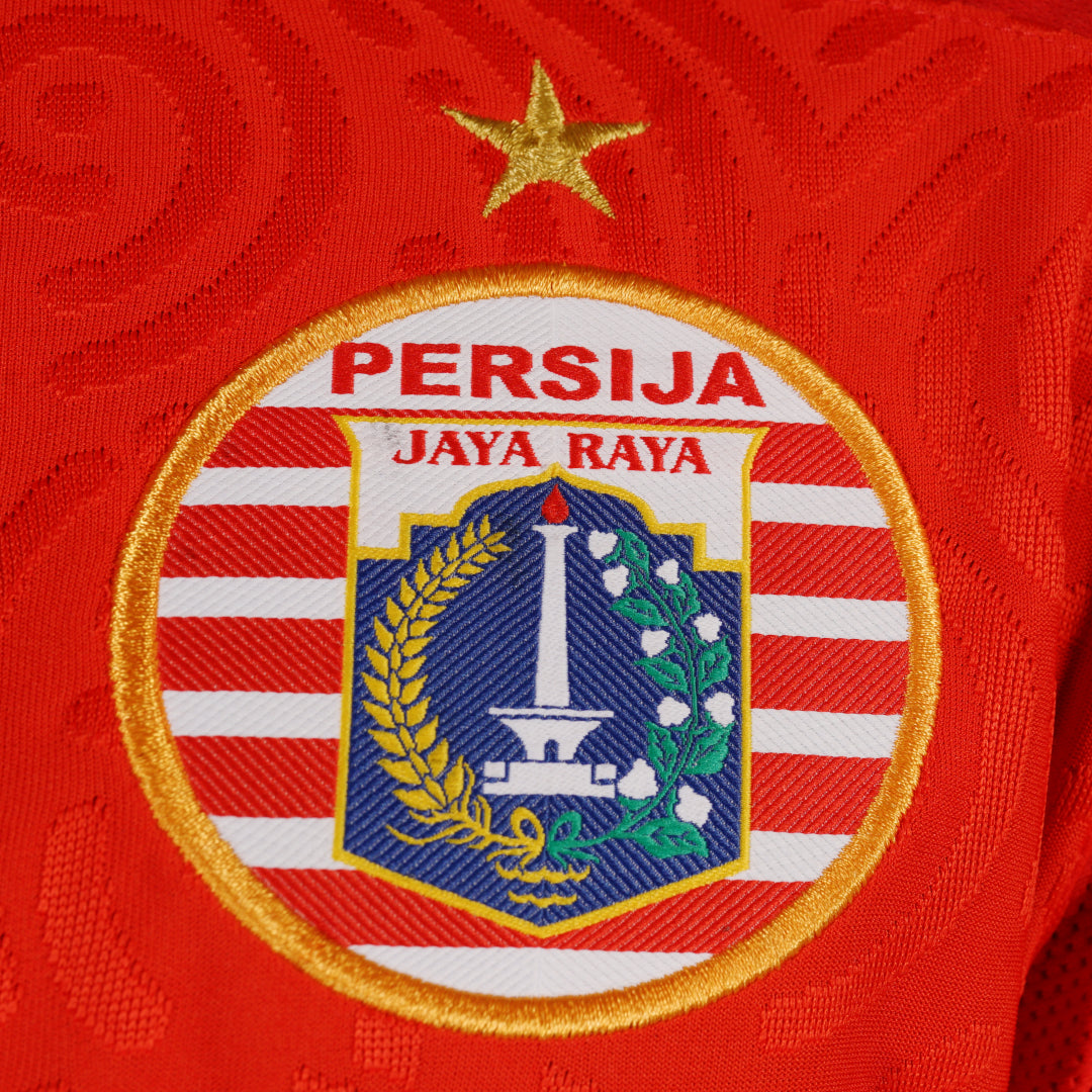 Juaraga Persija Jersey - Player Issue Home Player 2023 Vortexion - Merah