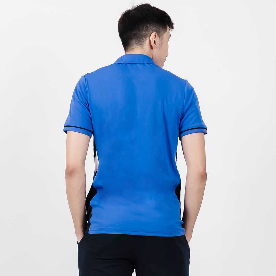 Juaraga Satria Muda Polo Shirt 2023 - Biru