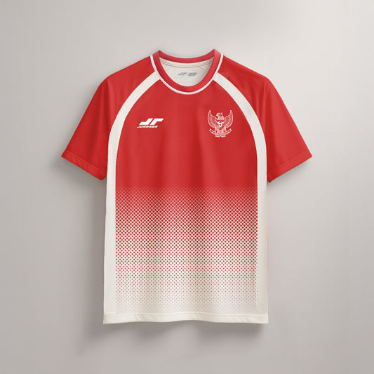 Juaraga Jersey Tim Nasional Padel Indonesia 2025 - Men