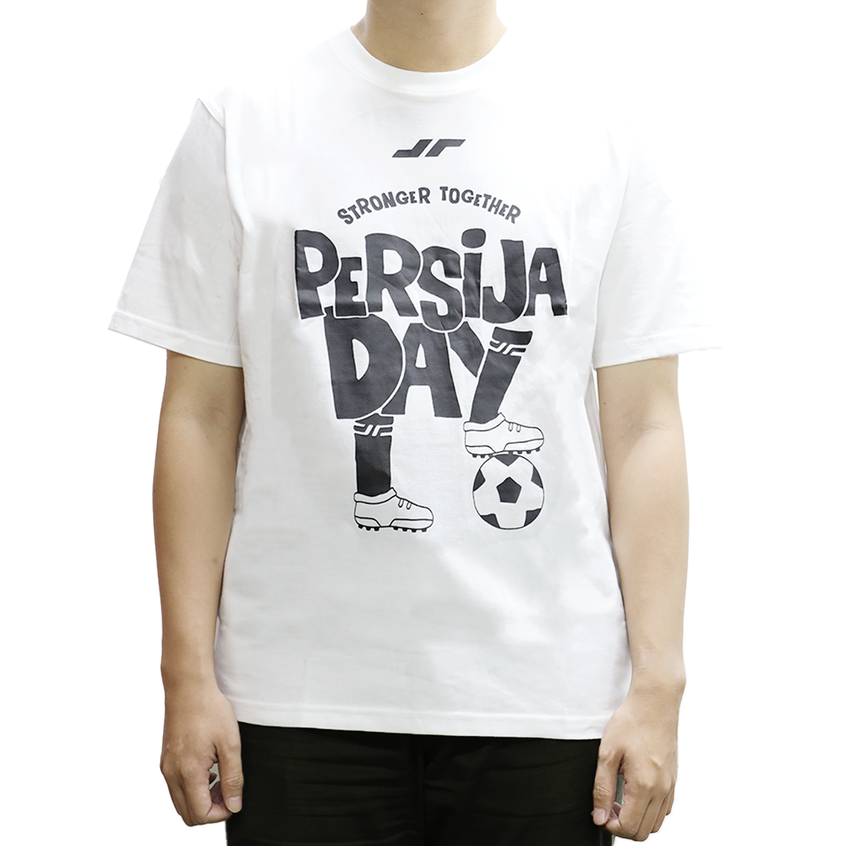 Juaraga Persija T-Shirt - Game Play 2024 - Putih