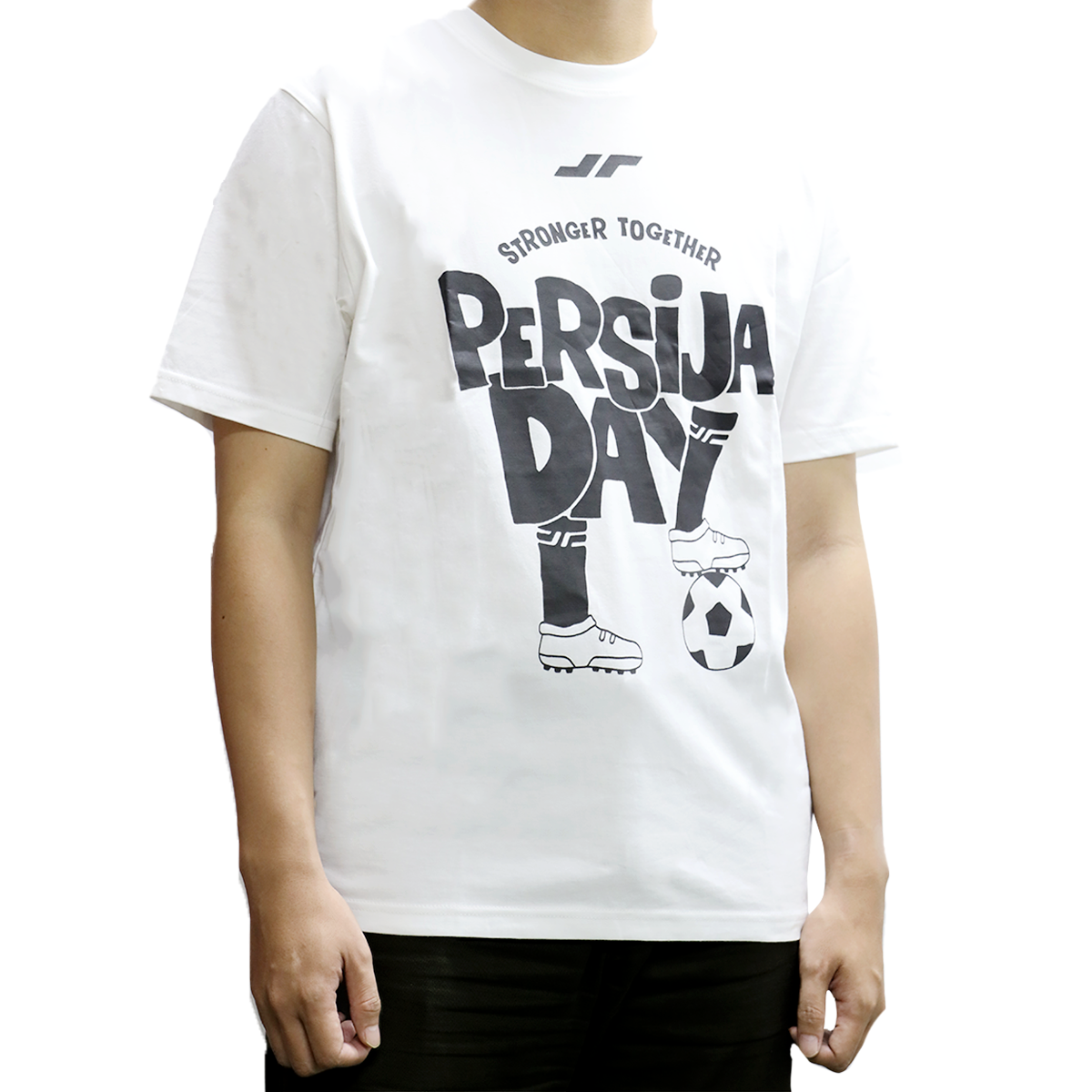 Juaraga Persija T-Shirt - Game Play 2024 - Putih