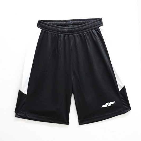 Juaraga Persija Short Pants Training 2024 Hunter Stripes - Putih