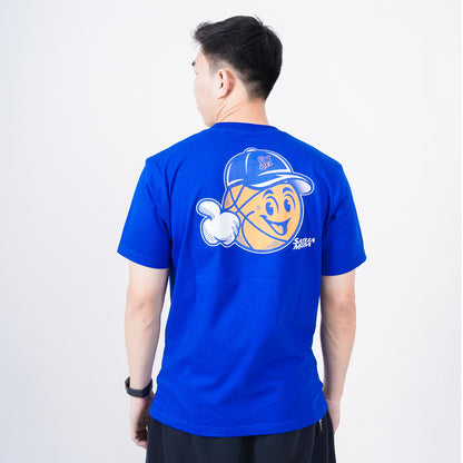 Juaraga Satria Muda Pertamina T-Shirt - Buddy - Biru