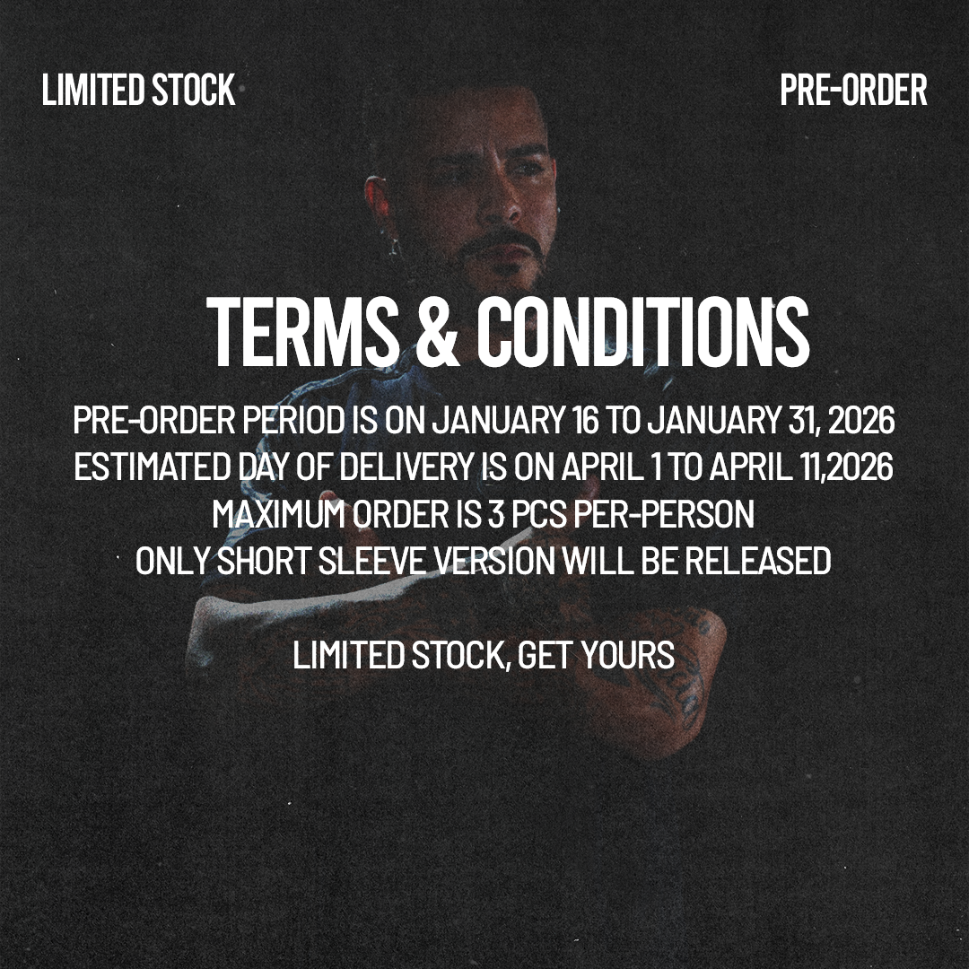 [Pre-Order] - PENGIRIMAN APRIL - Official Merchandise - Juaraga Persija 97th Anniversary – Blackout Elite Jersey - Original