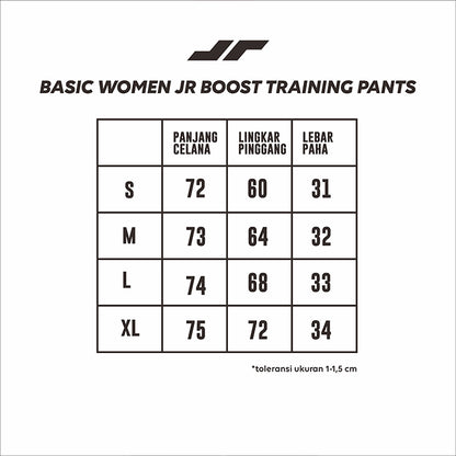 Juaraga Celana Olahraga - Wanita JR Boost - Hijau Olive