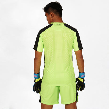 Juaraga Persija Jersey - Player Issue Vortexion Home Goalkeeper - Hijau