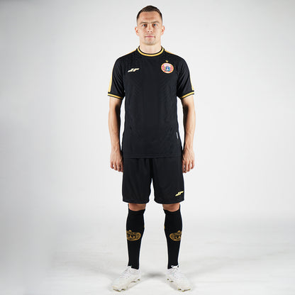 Juaraga Persija Jersey - Player Issue Alternate Player 2023 Vortexion - Hitam