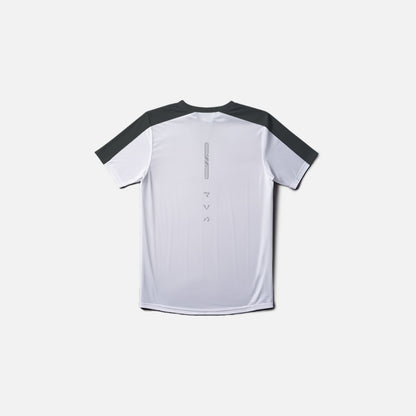 Juaraga Jersey Short Sleeve Pria - Putih