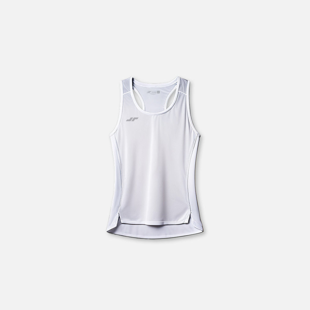 Juaraga Jersey Sleeveless Wanita - White